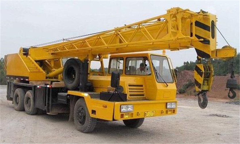 和硕县25吨吊车用在哪些场景